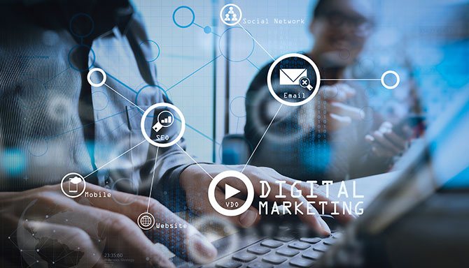 Digital Marketing